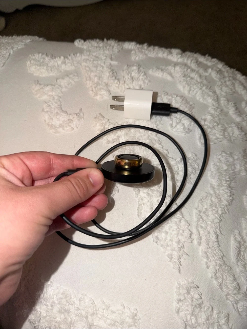 Oura Ring 4th Generation Size 9
